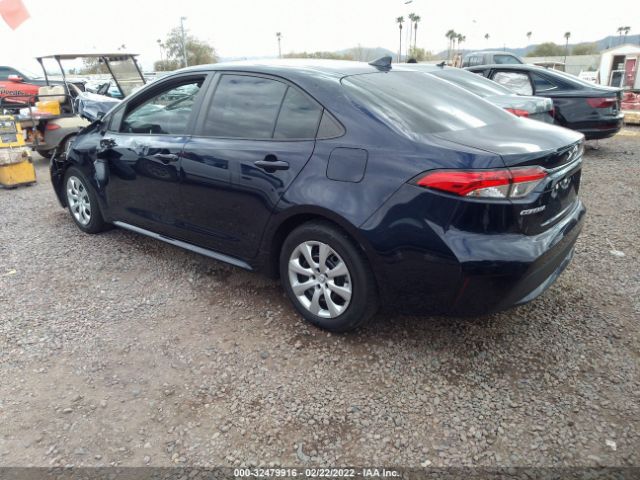 Photo 2 VIN: 5YFEPRAE0LP031503 - TOYOTA COROLLA 