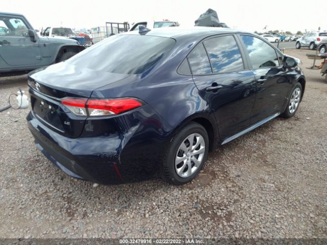 Photo 3 VIN: 5YFEPRAE0LP031503 - TOYOTA COROLLA 