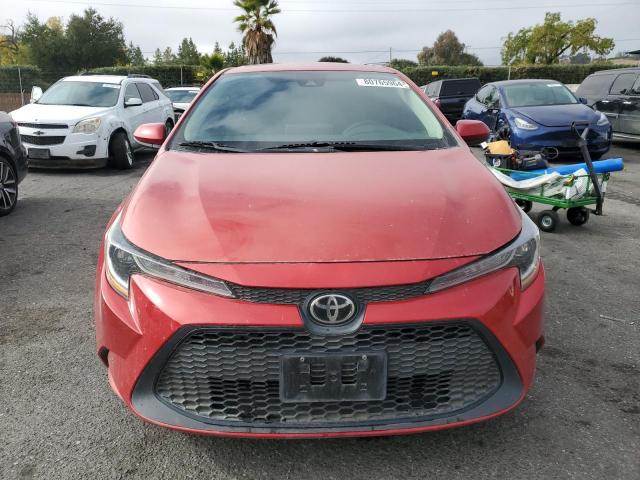 Photo 4 VIN: 5YFEPRAE0LP037852 - TOYOTA COROLLA LE 