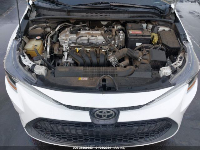 Photo 9 VIN: 5YFEPRAE0LP040170 - TOYOTA COROLLA 