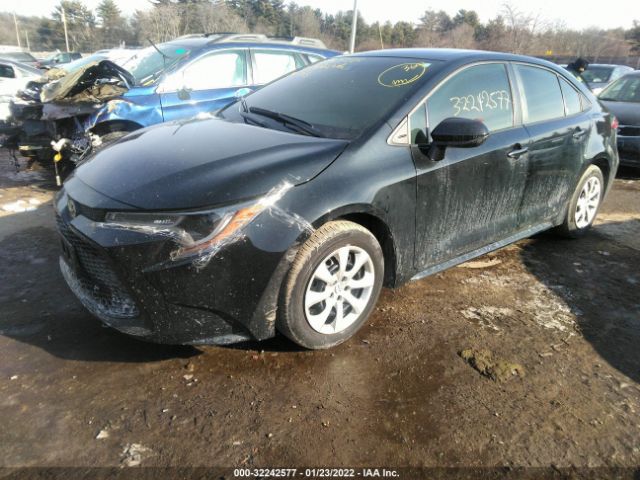 Photo 1 VIN: 5YFEPRAE0LP042839 - TOYOTA COROLLA 