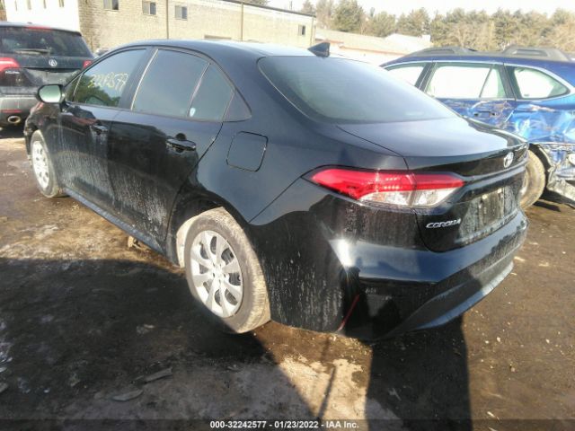 Photo 2 VIN: 5YFEPRAE0LP042839 - TOYOTA COROLLA 