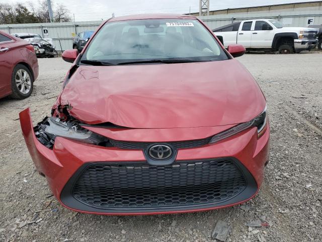 Photo 4 VIN: 5YFEPRAE0LP044056 - TOYOTA COROLLA 