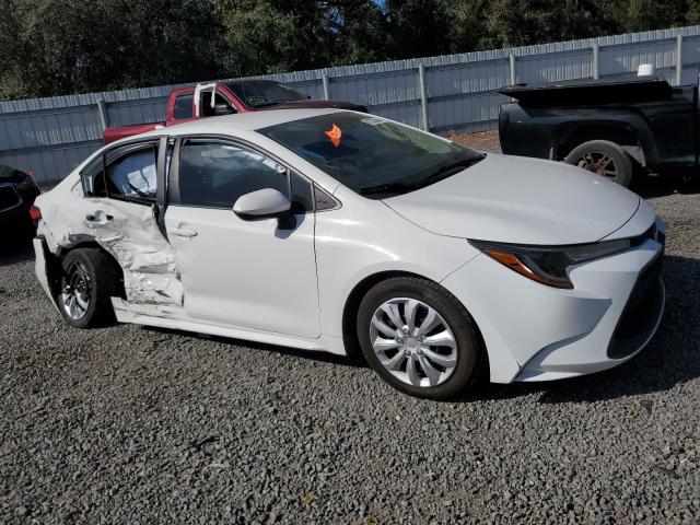 Photo 3 VIN: 5YFEPRAE0LP046163 - TOYOTA COROLLA LE 