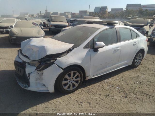 Photo 1 VIN: 5YFEPRAE0LP047295 - TOYOTA COROLLA 