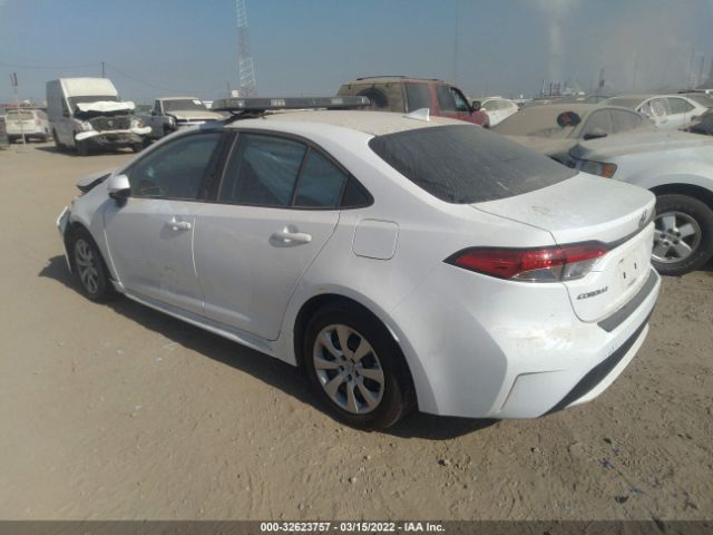 Photo 2 VIN: 5YFEPRAE0LP047295 - TOYOTA COROLLA 