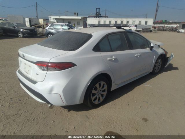 Photo 3 VIN: 5YFEPRAE0LP047295 - TOYOTA COROLLA 