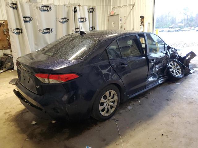 Photo 2 VIN: 5YFEPRAE0LP058670 - TOYOTA COROLLA LE 