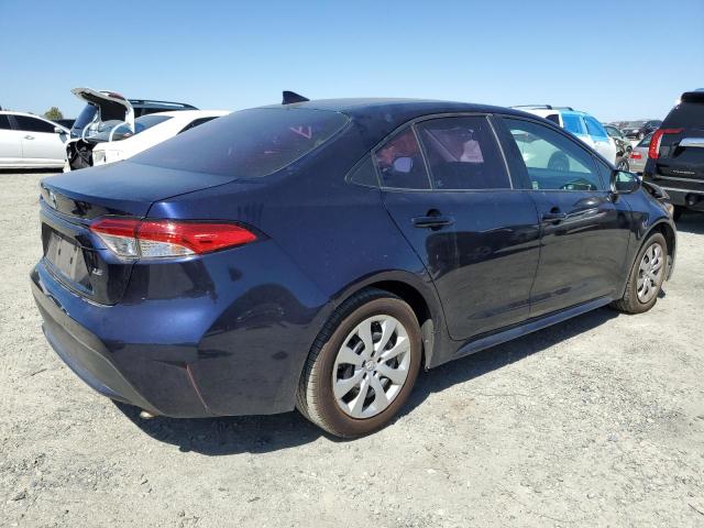 Photo 2 VIN: 5YFEPRAE0LP059107 - TOYOTA COROLLA LE 