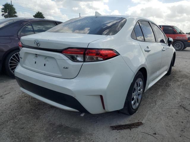 Photo 2 VIN: 5YFEPRAE0LP059690 - TOYOTA COROLLA LE 