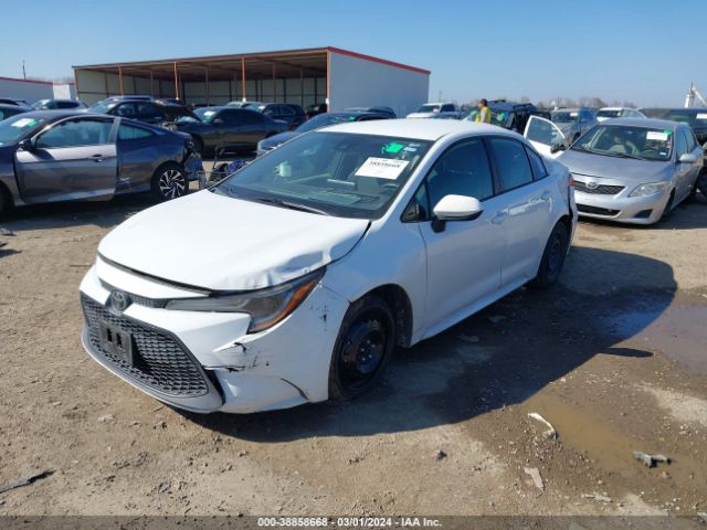 Photo 1 VIN: 5YFEPRAE0LP065070 - TOYOTA COROLLA 