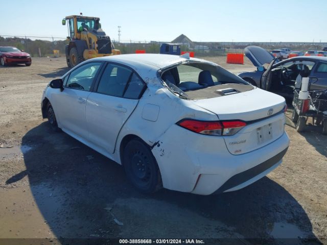 Photo 2 VIN: 5YFEPRAE0LP065070 - TOYOTA COROLLA 