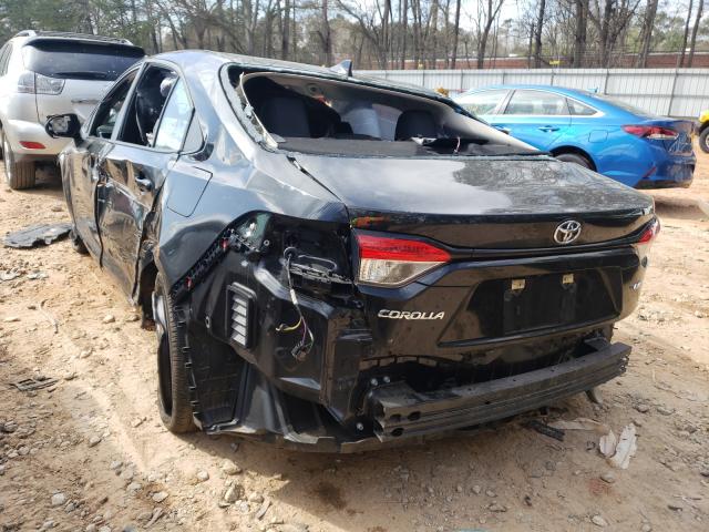 Photo 2 VIN: 5YFEPRAE0LP067773 - TOYOTA COROLLA LE 