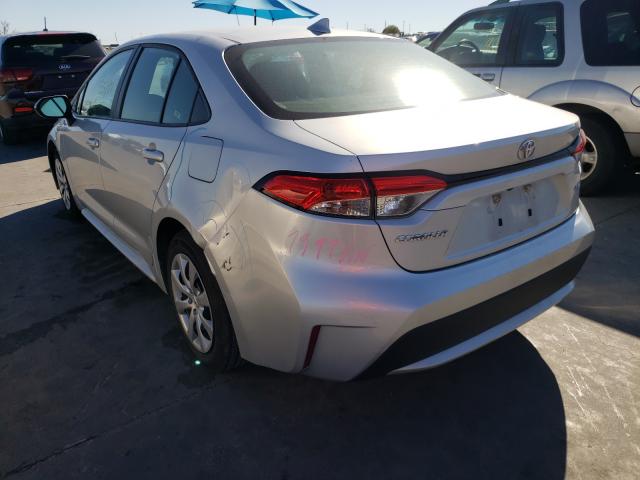 Photo 2 VIN: 5YFEPRAE0LP067997 - TOYOTA COROLLA LE 