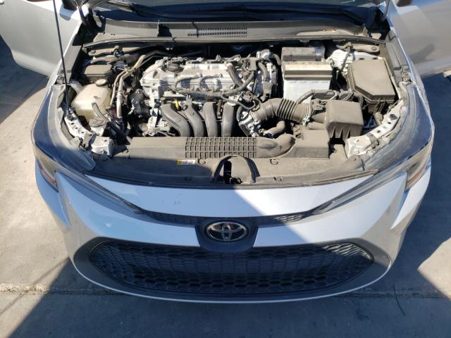 Photo 6 VIN: 5YFEPRAE0LP067997 - TOYOTA COROLLA LE 