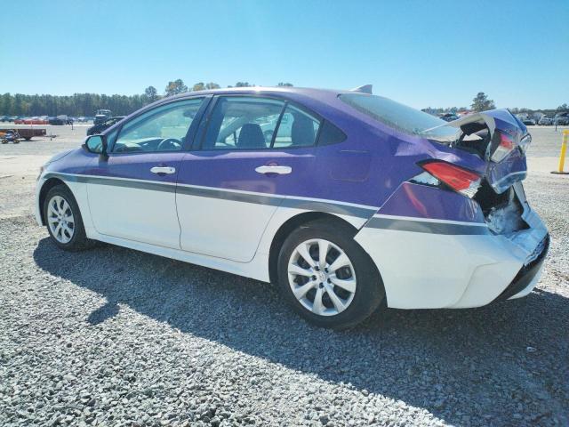 Photo 1 VIN: 5YFEPRAE0LP070401 - TOYOTA COROLLA LE 