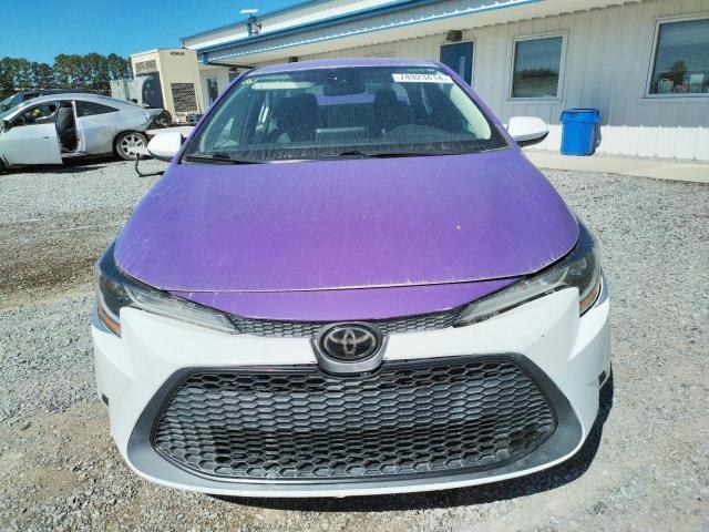 Photo 4 VIN: 5YFEPRAE0LP070401 - TOYOTA COROLLA LE 