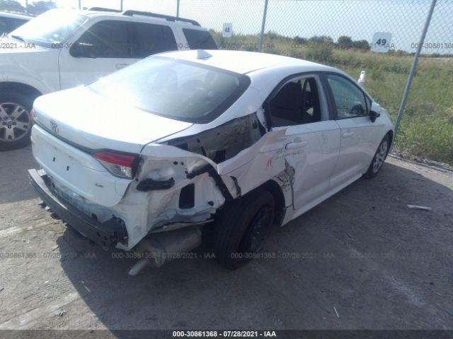 Photo 3 VIN: 5YFEPRAE0LP075081 - TOYOTA COROLLA 