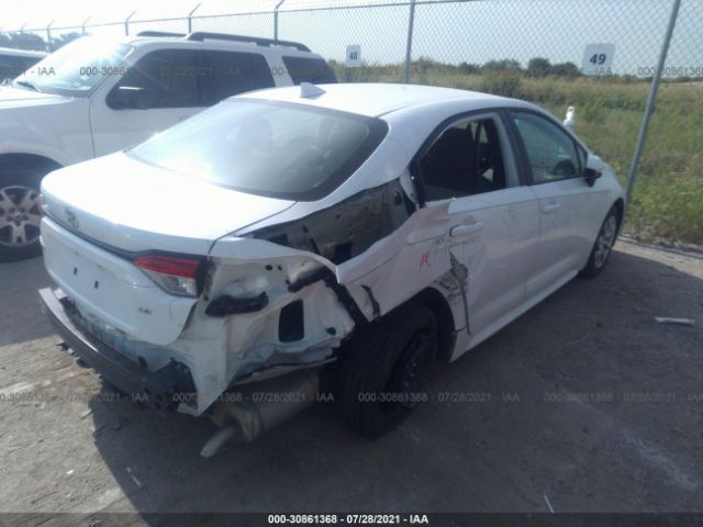 Photo 5 VIN: 5YFEPRAE0LP075081 - TOYOTA COROLLA 