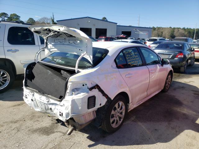 Photo 3 VIN: 5YFEPRAE0LP075730 - TOYOTA COROLLA LE 