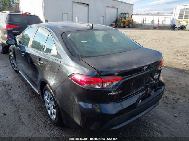 Photo 2 VIN: 5YFEPRAE0LP075789 - TOYOTA COROLLA 