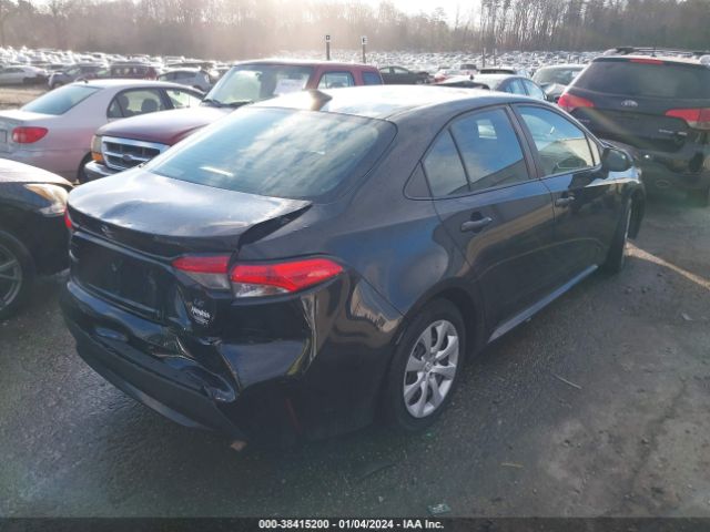 Photo 3 VIN: 5YFEPRAE0LP075789 - TOYOTA COROLLA 