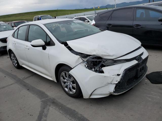 Photo 3 VIN: 5YFEPRAE0LP077235 - TOYOTA COROLLA LE 