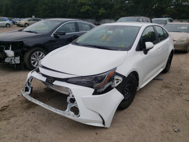 Photo 1 VIN: 5YFEPRAE0LP079177 - TOYOTA COROLLA LE 