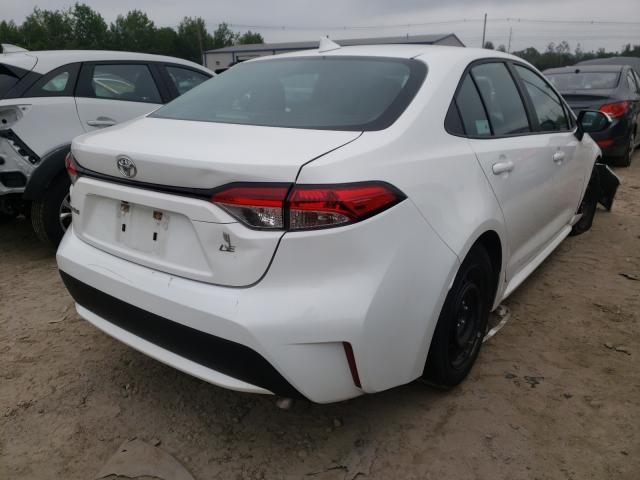 Photo 3 VIN: 5YFEPRAE0LP079177 - TOYOTA COROLLA LE 