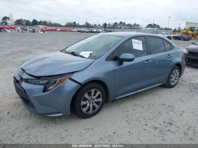 Photo 1 VIN: 5YFEPRAE0LP079373 - TOYOTA COROLLA 