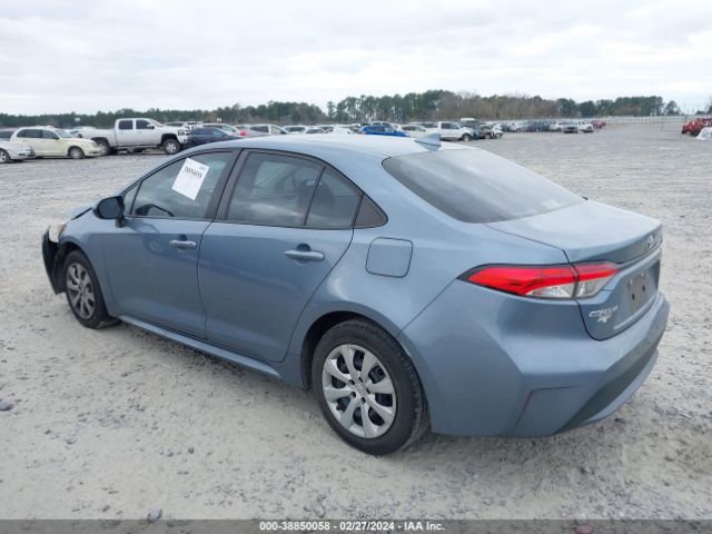 Photo 2 VIN: 5YFEPRAE0LP079373 - TOYOTA COROLLA 