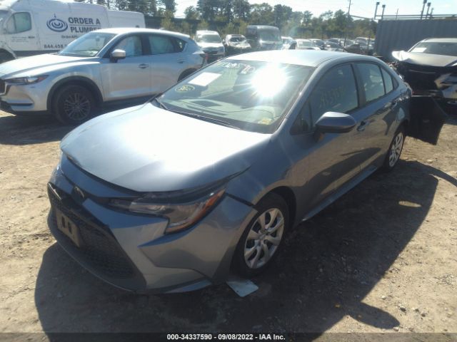 Photo 1 VIN: 5YFEPRAE0LP080880 - TOYOTA COROLLA 