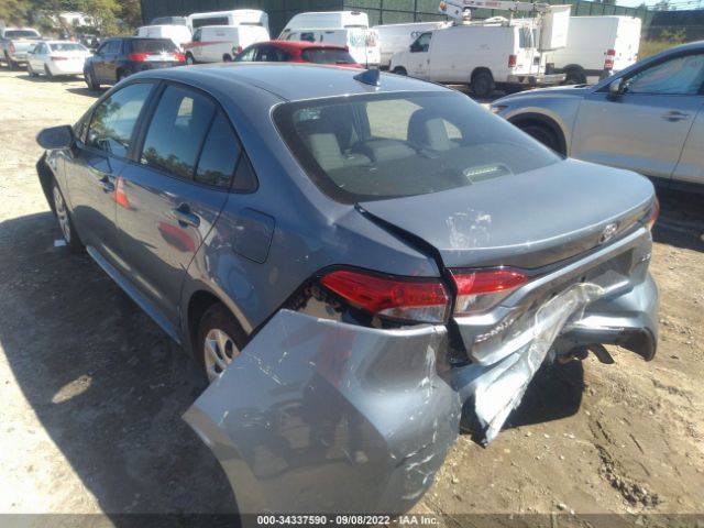 Photo 2 VIN: 5YFEPRAE0LP080880 - TOYOTA COROLLA 