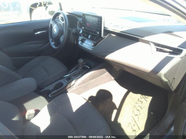 Photo 4 VIN: 5YFEPRAE0LP080880 - TOYOTA COROLLA 