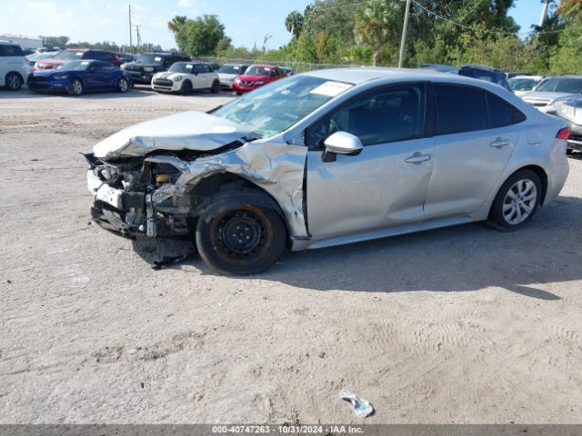 Photo 1 VIN: 5YFEPRAE0LP082189 - TOYOTA COROLLA 