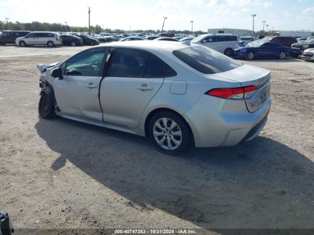 Photo 2 VIN: 5YFEPRAE0LP082189 - TOYOTA COROLLA 