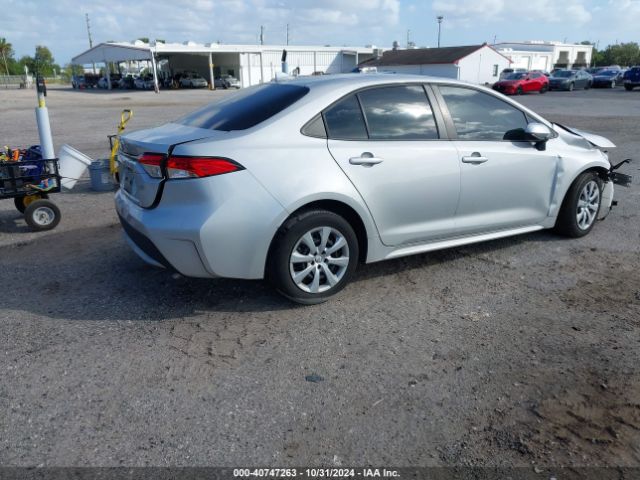 Photo 3 VIN: 5YFEPRAE0LP082189 - TOYOTA COROLLA 