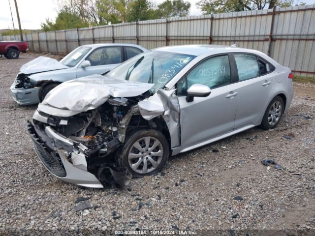 Photo 1 VIN: 5YFEPRAE0LP083410 - TOYOTA COROLLA 