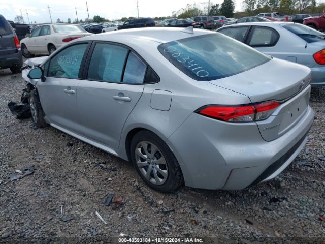 Photo 2 VIN: 5YFEPRAE0LP083410 - TOYOTA COROLLA 