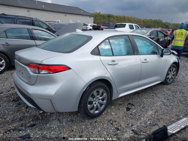 Photo 3 VIN: 5YFEPRAE0LP083410 - TOYOTA COROLLA 