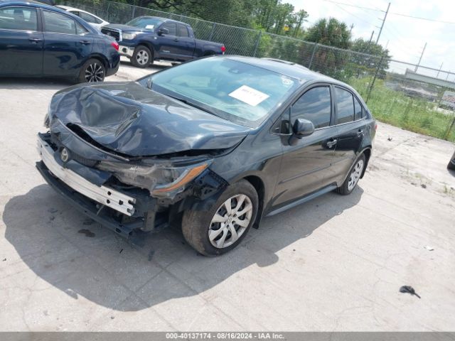 Photo 1 VIN: 5YFEPRAE0LP086484 - TOYOTA COROLLA 