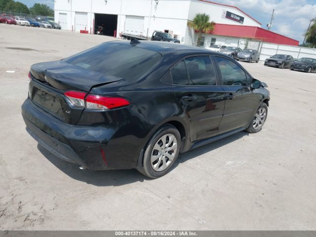 Photo 3 VIN: 5YFEPRAE0LP086484 - TOYOTA COROLLA 