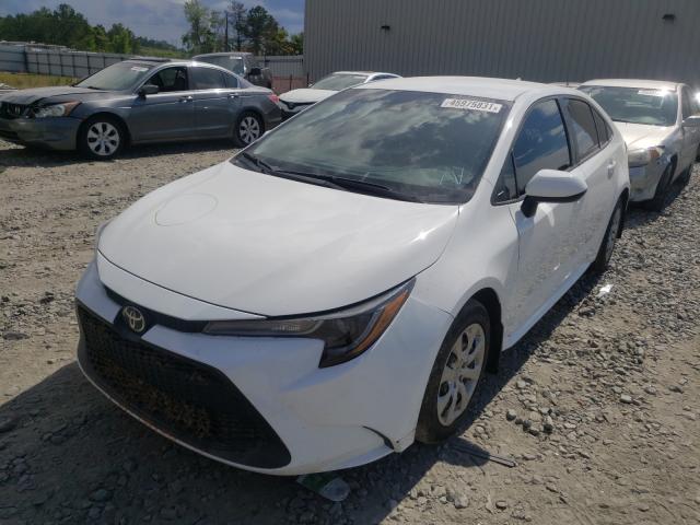 Photo 1 VIN: 5YFEPRAE0LP089157 - TOYOTA COROLLA LE 