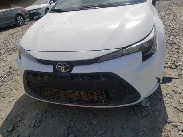 Photo 8 VIN: 5YFEPRAE0LP089157 - TOYOTA COROLLA LE 