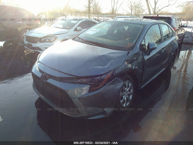 Photo 1 VIN: 5YFEPRAE0LP096951 - TOYOTA COROLLA 