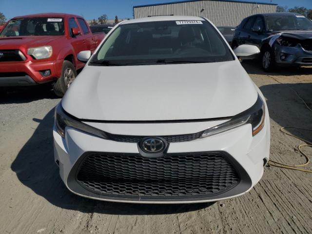 Photo 4 VIN: 5YFEPRAE0LP101324 - TOYOTA COROLLA LE 