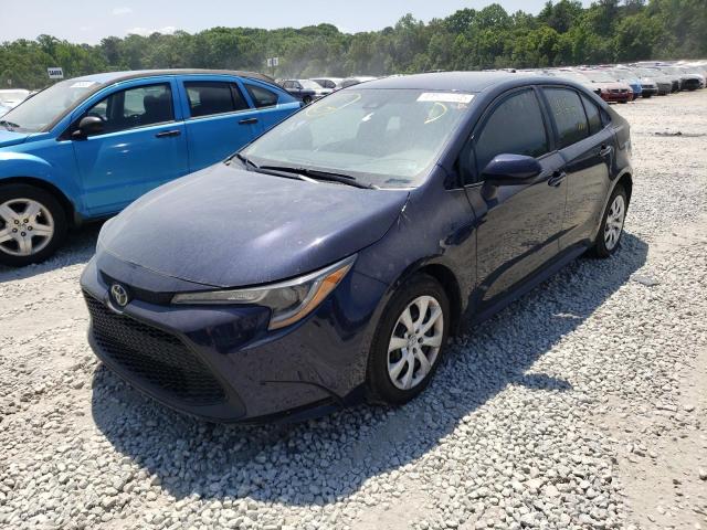 Photo 1 VIN: 5YFEPRAE0LP104580 - TOYOTA COROLLA 