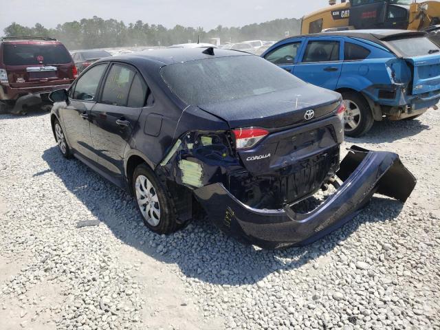 Photo 2 VIN: 5YFEPRAE0LP104580 - TOYOTA COROLLA 