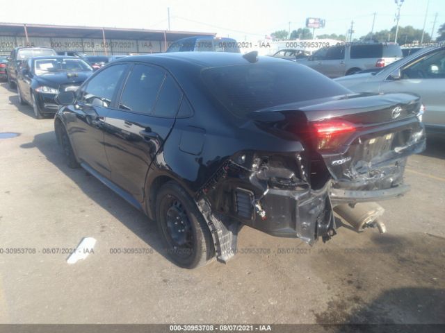 Photo 2 VIN: 5YFEPRAE0LP106278 - TOYOTA COROLLA 