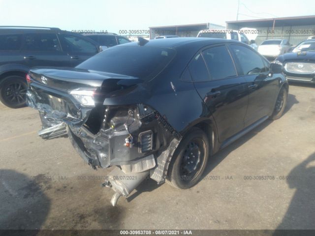 Photo 3 VIN: 5YFEPRAE0LP106278 - TOYOTA COROLLA 